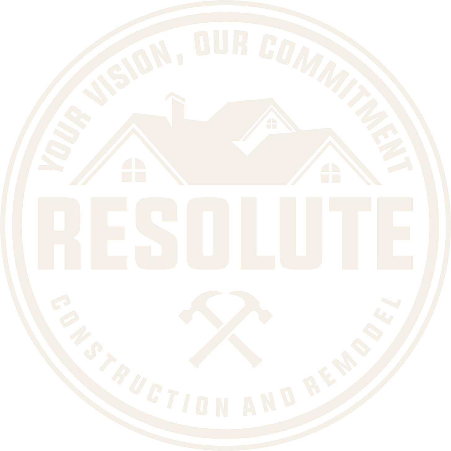 Resolute Construction and Remodel